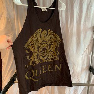 Queen Tank